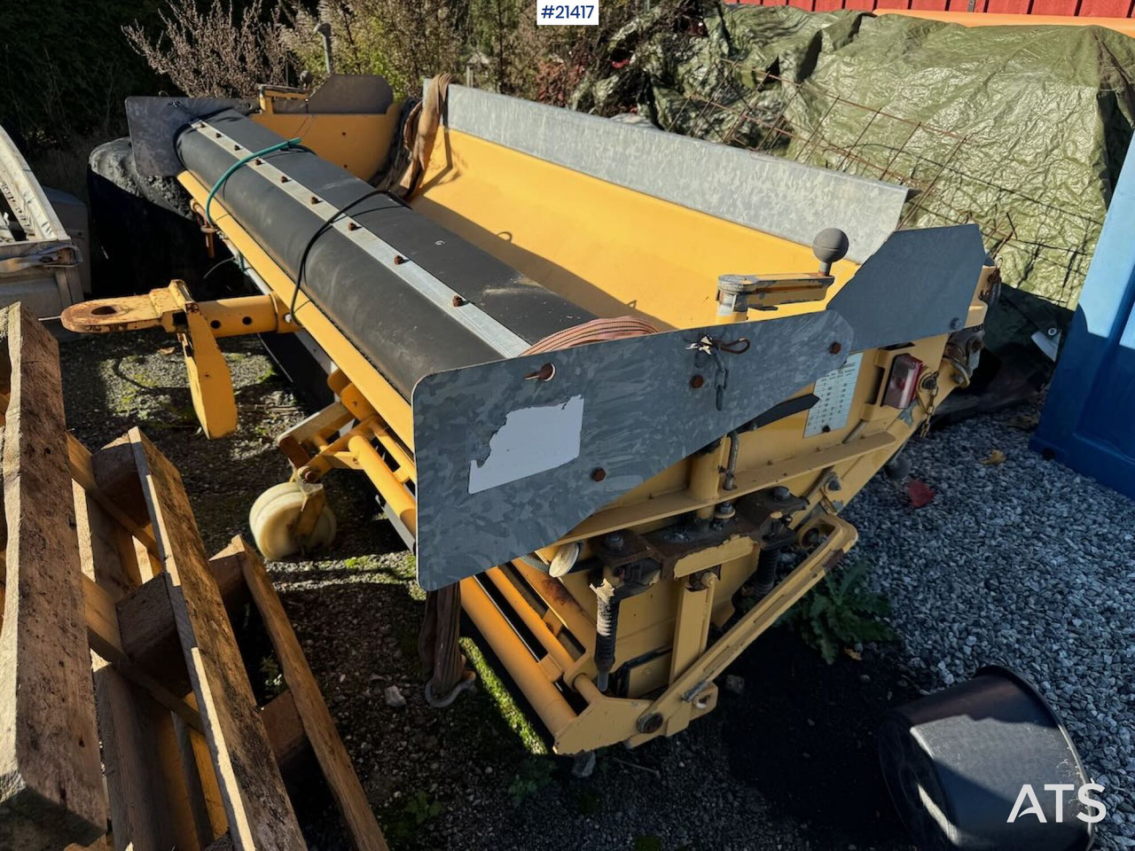 Falköping strøkasse - ناثر غبار/ ملح: صورة 2 Falköping strøkasse - ناثر غبار/ ملح: صورة 2