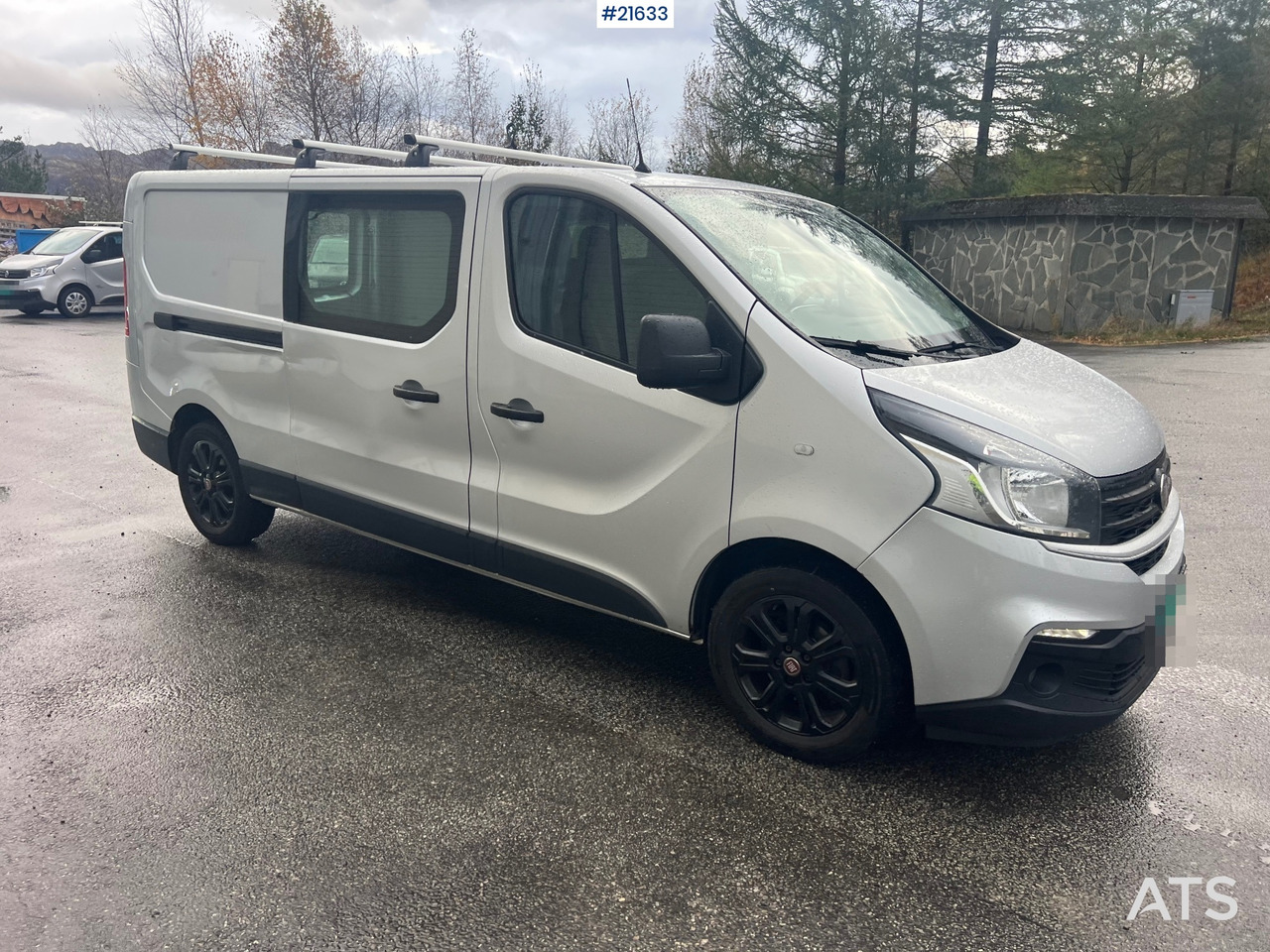 Fiat Talento - فان: صورة 4 Fiat Talento - فان: صورة 4
