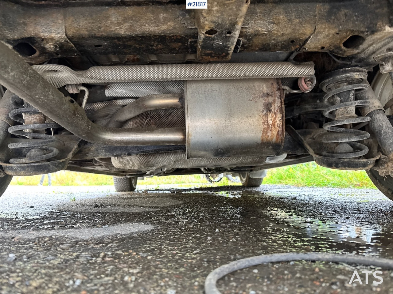 فان Ford CONNECT: صورة 11