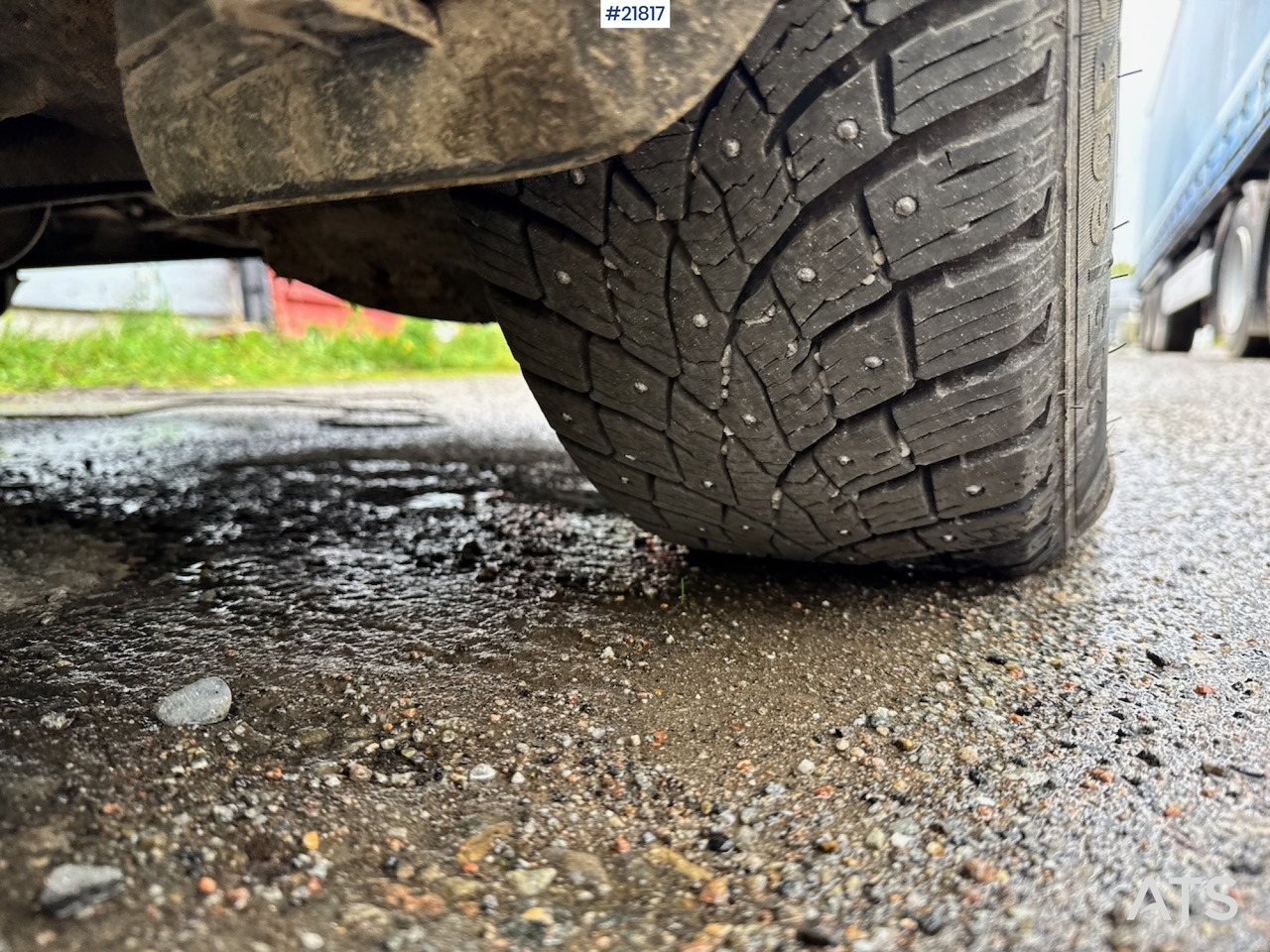 فان Ford CONNECT: صورة 9