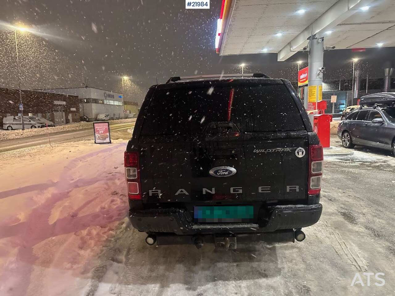 Ford RANGER - فان: صورة 5 Ford RANGER - فان: صورة 5