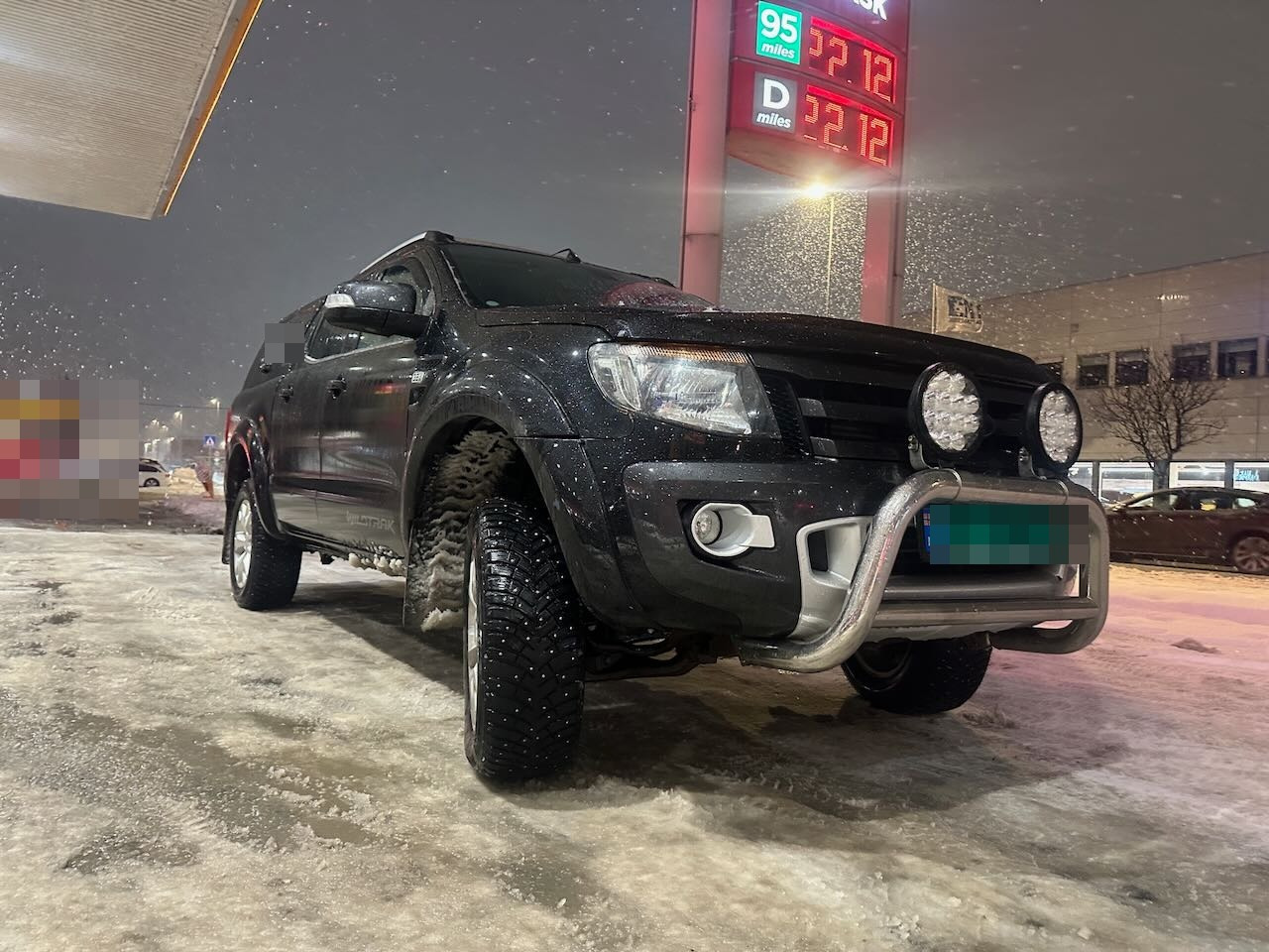 Ford RANGER - فان: صورة 2 Ford RANGER - فان: صورة 2