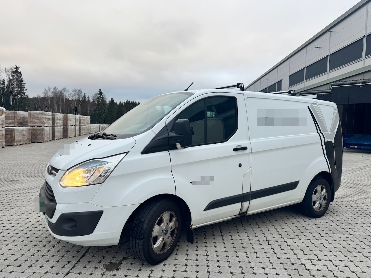 Ford TRANSIT - فان: صورة 2 Ford TRANSIT - فان: صورة 2