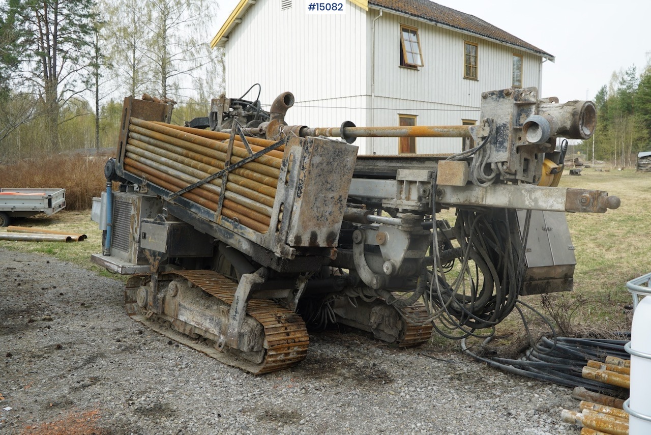 Gemsa 55S - معدات حفر: صورة 3 Gemsa 55S - معدات حفر: صورة 3