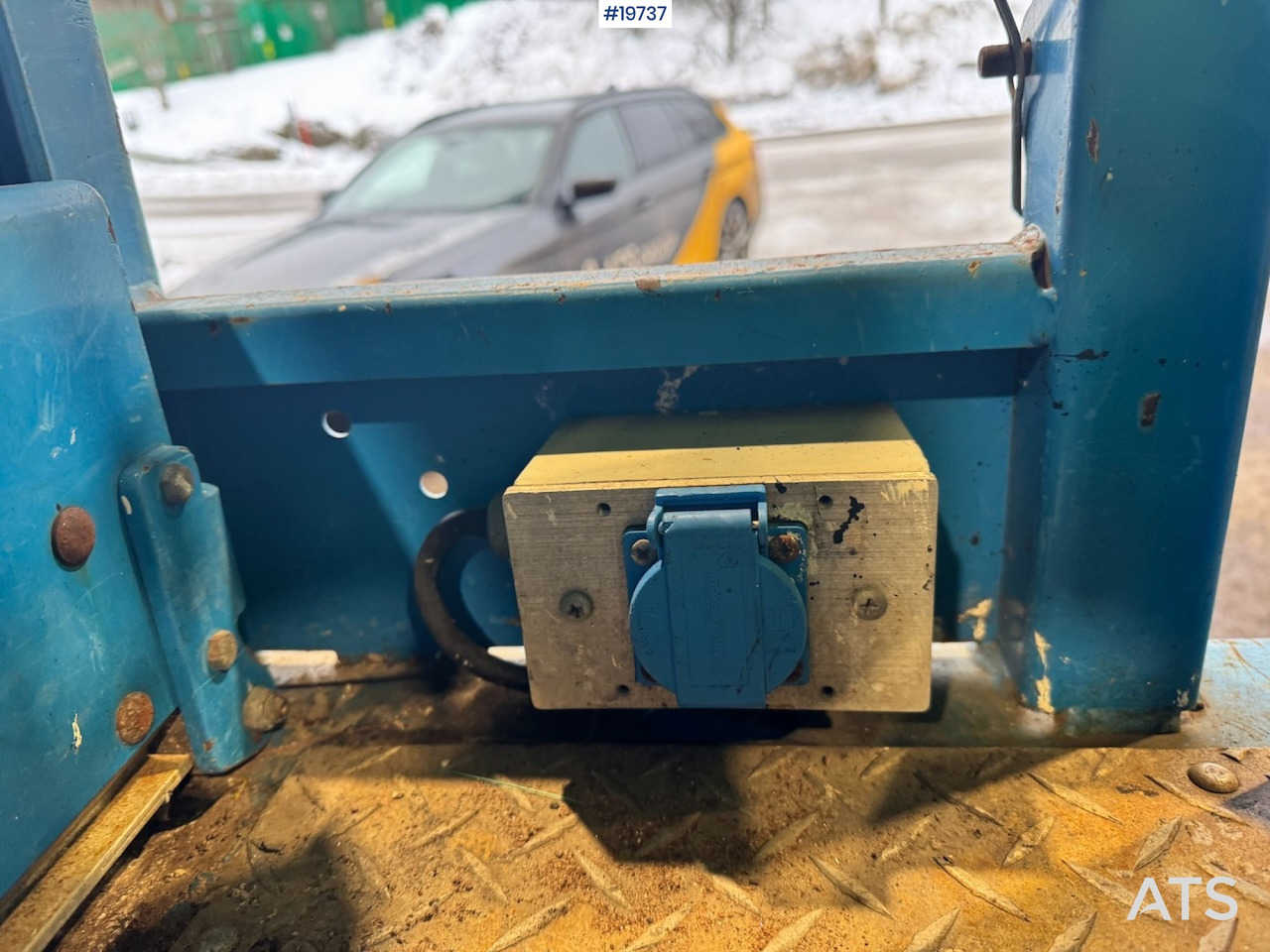 مرفاع مقصي Genie GS3268: صورة 13