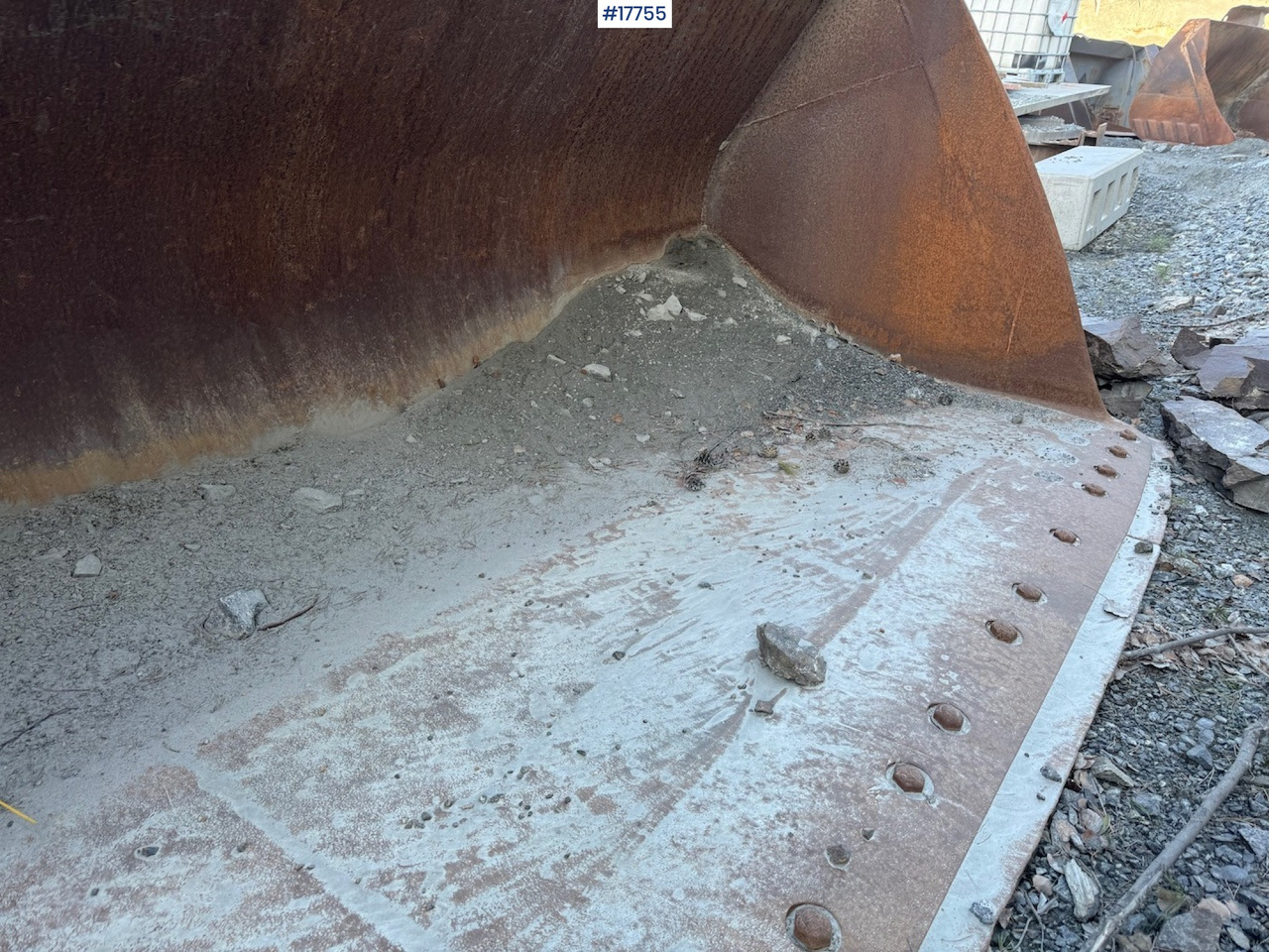 Gjerstad Hjullaster skuffe - بكت شيول - آلات الإنشاء: صورة 3 Gjerstad Hjullaster skuffe - بكت شيول - آلات الإنشاء: صورة 3