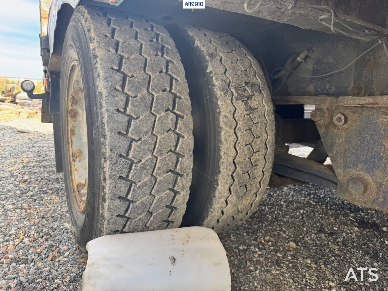 نصف مقطورة بلودر منخفض Istrail 3 akslet maskinsemi: صورة 15