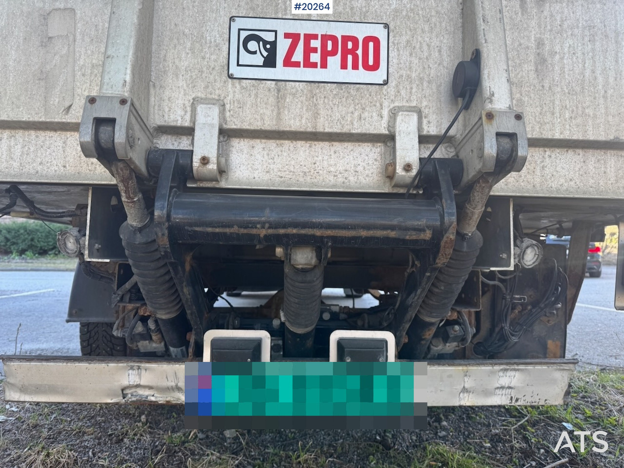 شاحنة بصندوق مغلق Iveco Daily 35-130: صورة 18