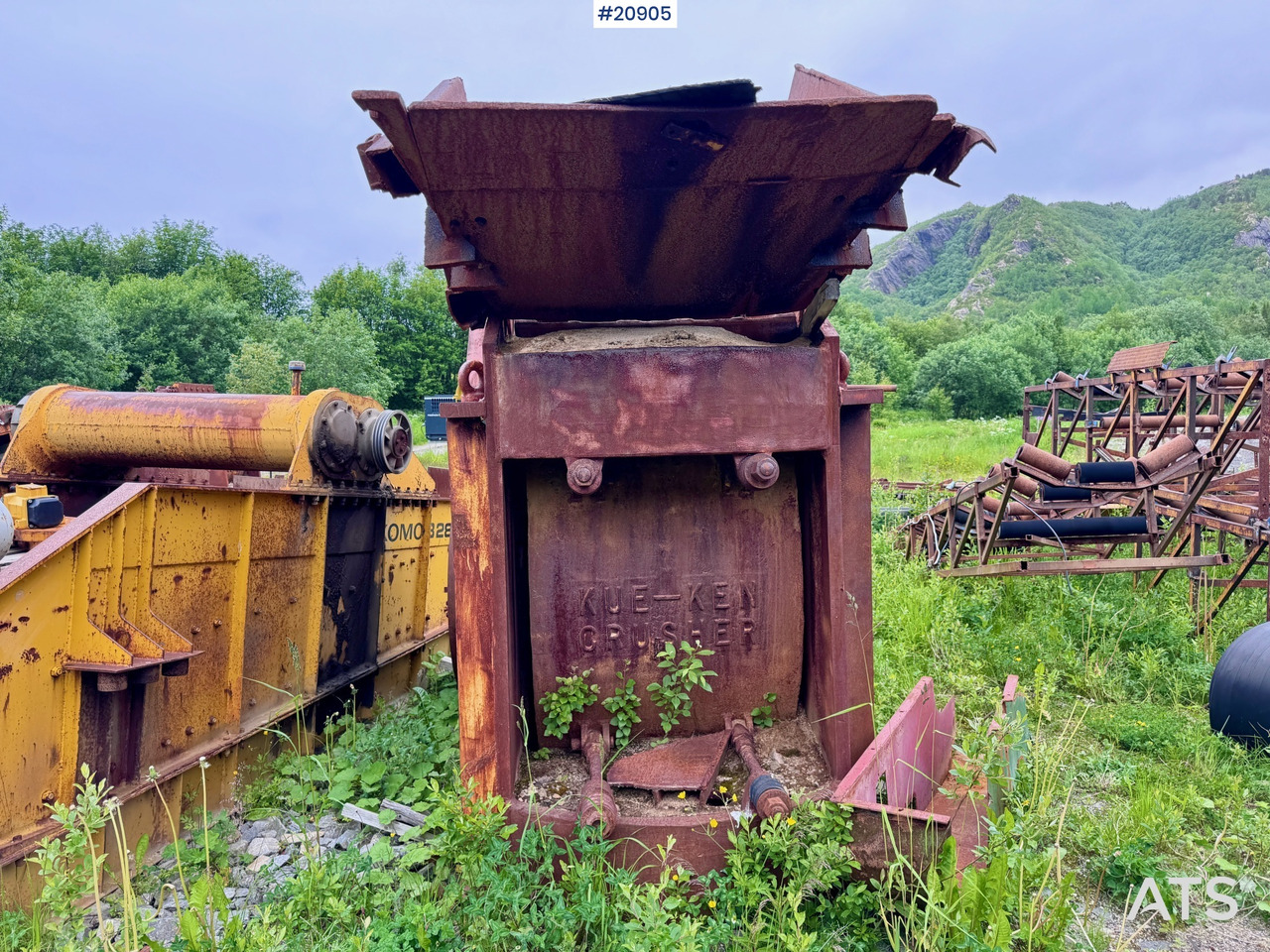 KUE-KEN kjeftknuser - كسارة فكية: صورة 1 KUE-KEN kjeftknuser - كسارة فكية: صورة 1