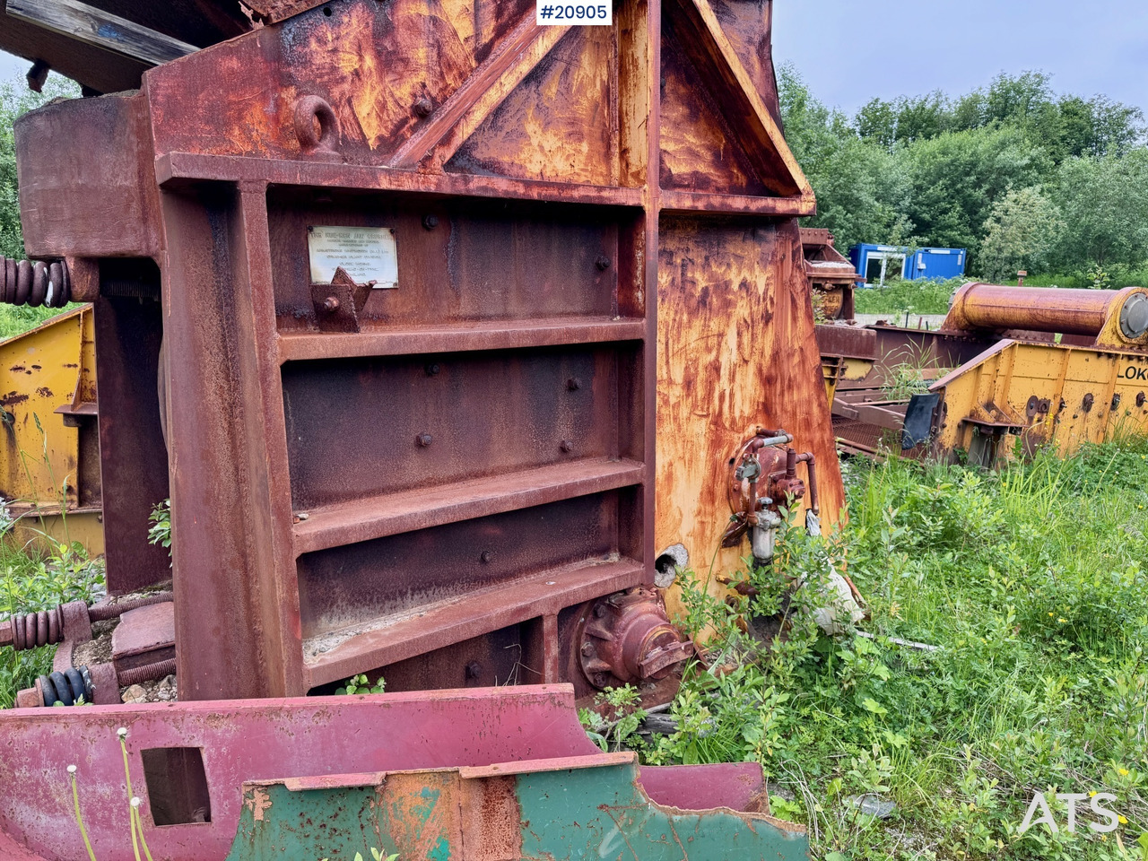 KUE-KEN kjeftknuser - كسارة فكية: صورة 5 KUE-KEN kjeftknuser - كسارة فكية: صورة 5