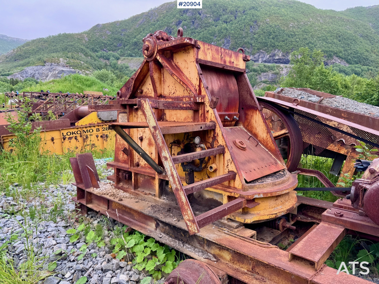 KUE-KEN kjeftknuser - كسارة فكية: صورة 2 KUE-KEN kjeftknuser - كسارة فكية: صورة 2