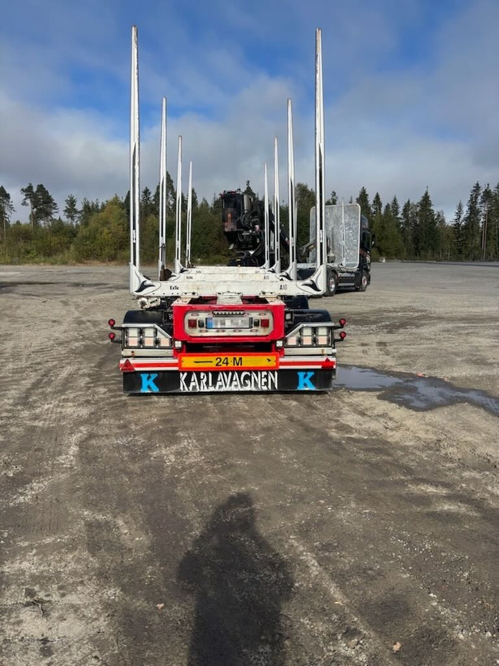 Kilafors 2016 Kilafors Tømmerhenger - مقطورة اخشاب: صورة 2 Kilafors 2016 Kilafors Tømmerhenger - مقطورة اخشاب: صورة 2