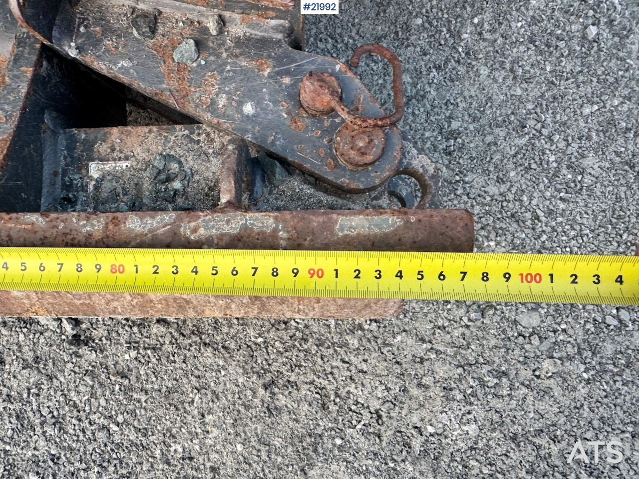 حفار صغير Kobelco 2016 Kobelco SK18 Minigraver m/ Powertilt, 3 skuffer,ripper, klype og Henger.: صورة 36 حفار صغير Kobelco 2016 Kobelco SK18 Minigraver m/ Powertilt, 3 skuffer,ripper, klype og Henger.: صورة 36