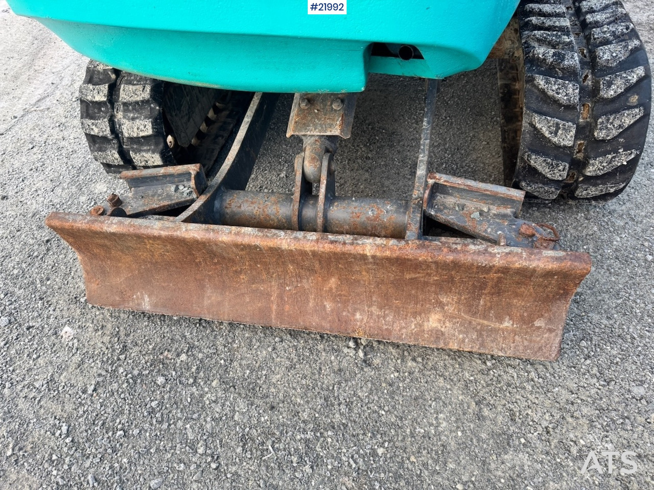 حفار صغير Kobelco 2016 Kobelco SK18 Minigraver m/ Powertilt, 3 skuffer,ripper, klype og Henger.: صورة 29 حفار صغير Kobelco 2016 Kobelco SK18 Minigraver m/ Powertilt, 3 skuffer,ripper, klype og Henger.: صورة 29