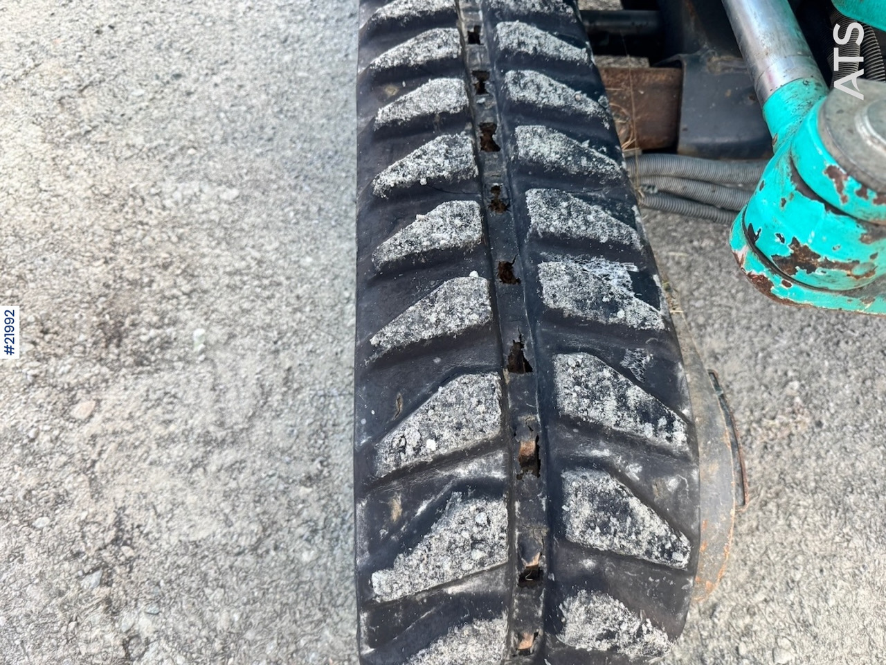 حفار صغير Kobelco 2016 Kobelco SK18 Minigraver m/ Powertilt, 3 skuffer,ripper, klype og Henger.: صورة 34 حفار صغير Kobelco 2016 Kobelco SK18 Minigraver m/ Powertilt, 3 skuffer,ripper, klype og Henger.: صورة 34