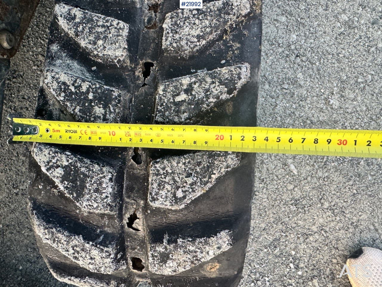 حفار صغير Kobelco 2016 Kobelco SK18 Minigraver m/ Powertilt, 3 skuffer,ripper, klype og Henger.: صورة 35 حفار صغير Kobelco 2016 Kobelco SK18 Minigraver m/ Powertilt, 3 skuffer,ripper, klype og Henger.: صورة 35