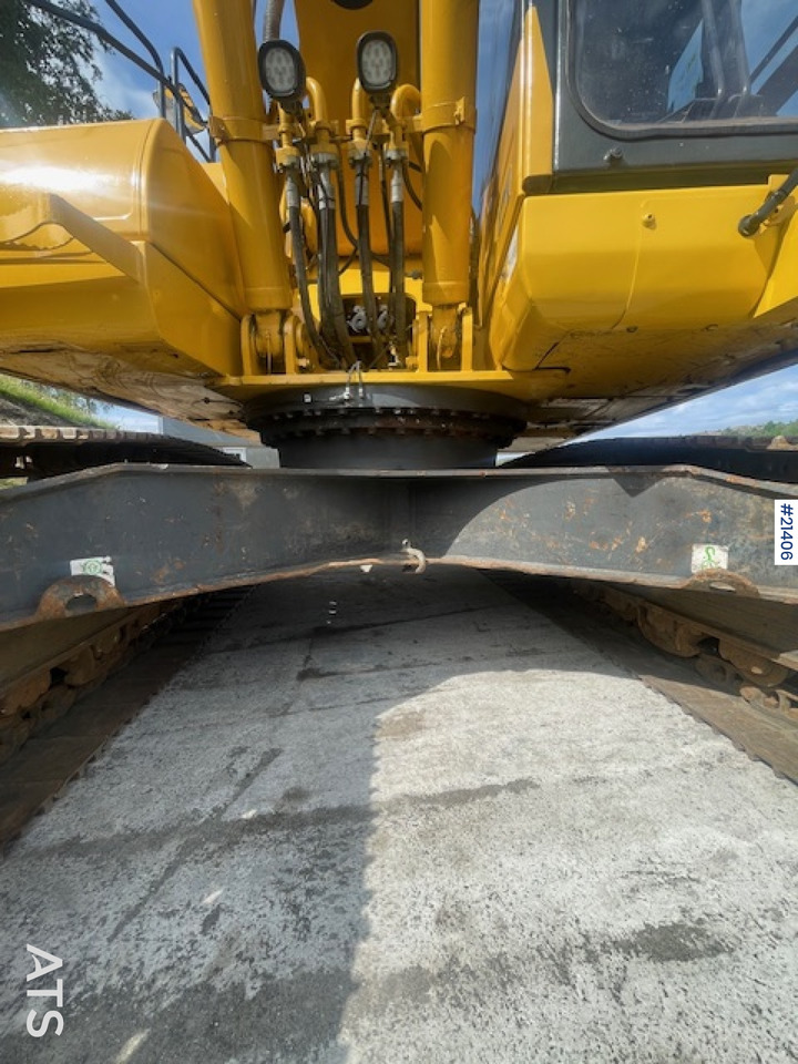 Komatsu PC210LC-11 - حفار زاحف: صورة 2 Komatsu PC210LC-11 - حفار زاحف: صورة 2