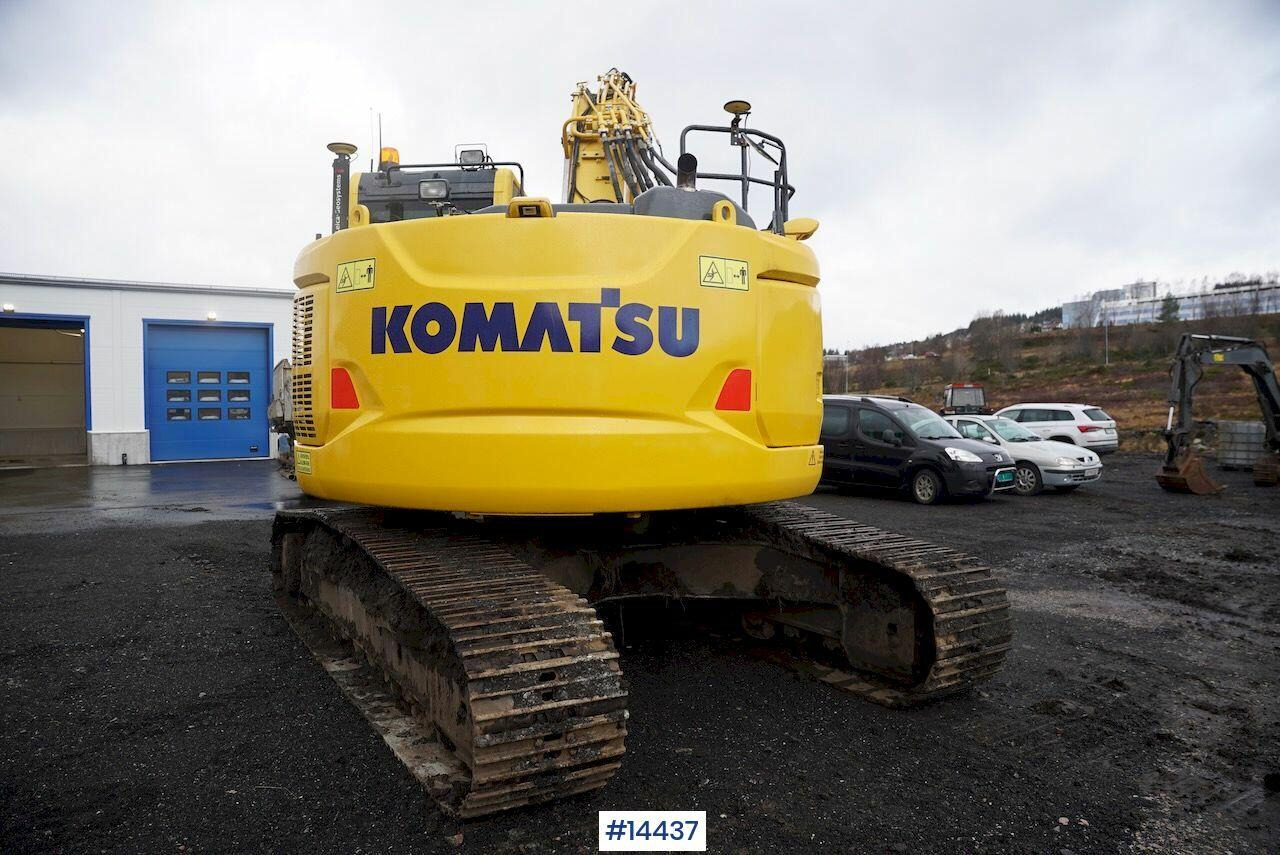 Komatsu PC228USLC-10 - حفّار: صورة 4 Komatsu PC228USLC-10 - حفّار: صورة 4