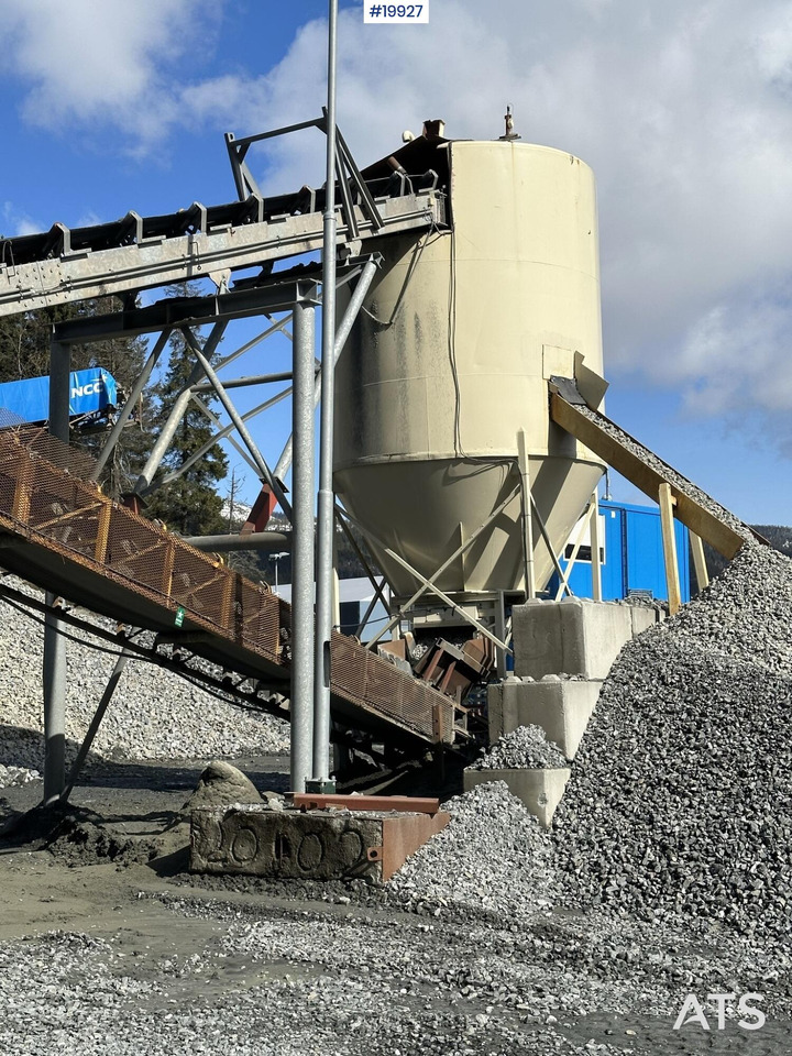 Lagersilo m/ mater - كسارة: صورة 2 Lagersilo m/ mater - كسارة: صورة 2