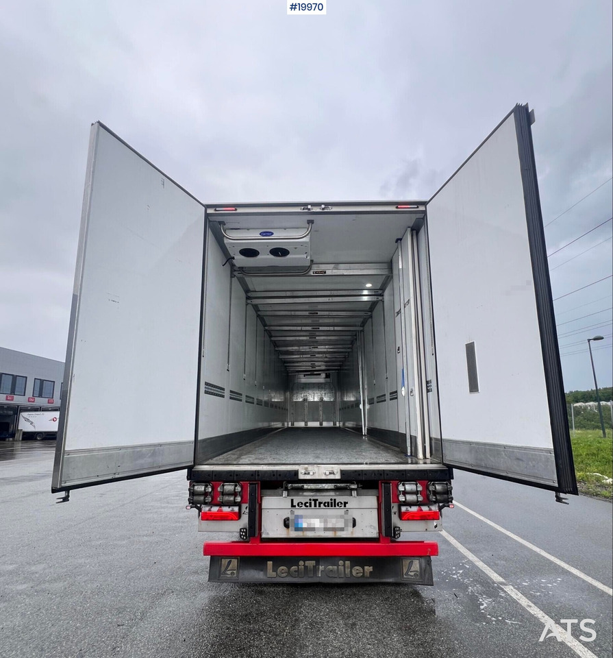 LeciTrailer skapsemi - نصف مقطورة للتبريد: صورة 5 LeciTrailer skapsemi - نصف مقطورة للتبريد: صورة 5