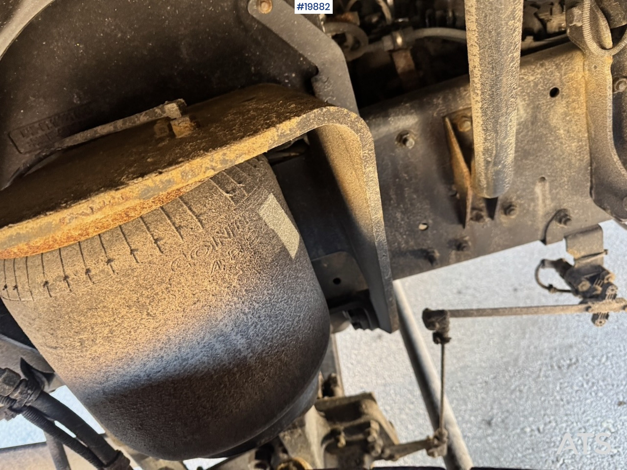 شاحنة صندوقية MAN TGM 18.290: صورة 25 شاحنة صندوقية MAN TGM 18.290: صورة 25