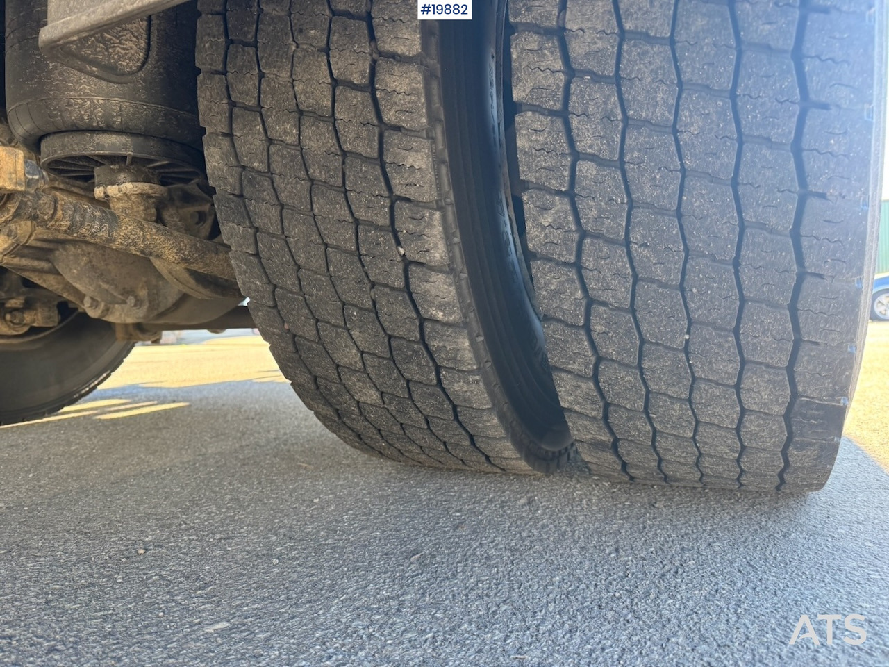 شاحنة صندوقية MAN TGM 18.290: صورة 20 شاحنة صندوقية MAN TGM 18.290: صورة 20