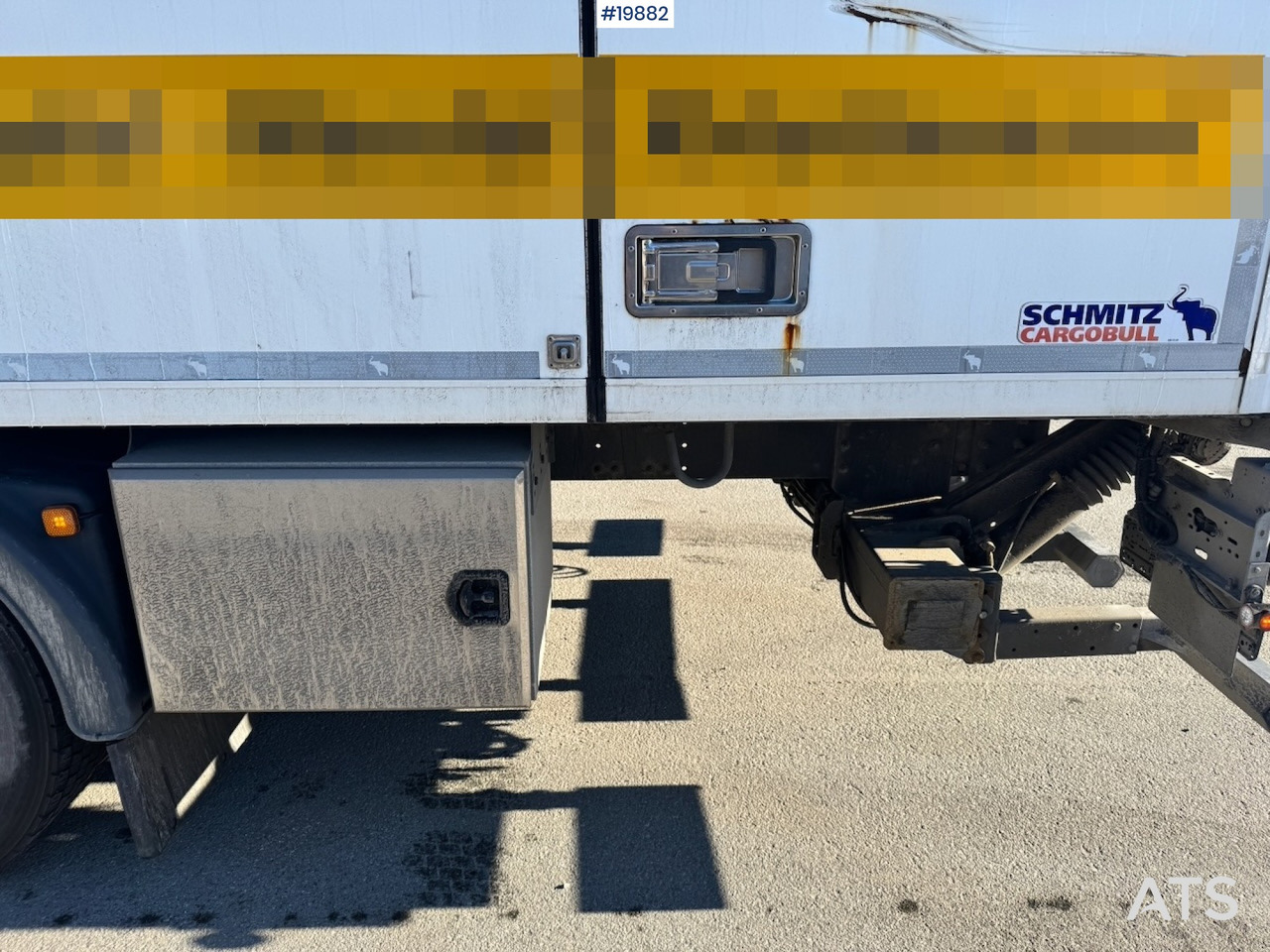 شاحنة صندوقية MAN TGM 18.290: صورة 34 شاحنة صندوقية MAN TGM 18.290: صورة 34