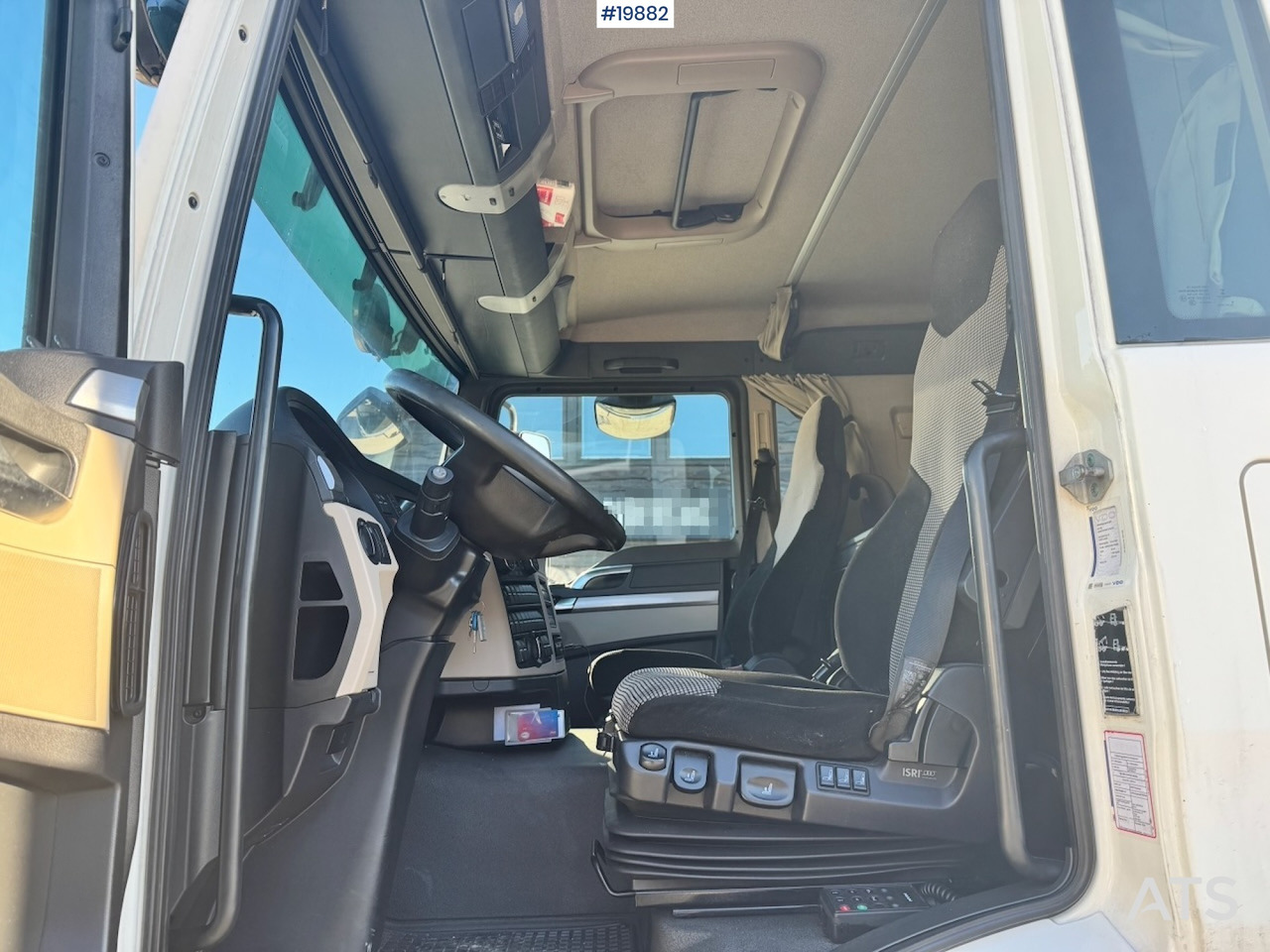 شاحنة صندوقية MAN TGM 18.290: صورة 10 شاحنة صندوقية MAN TGM 18.290: صورة 10