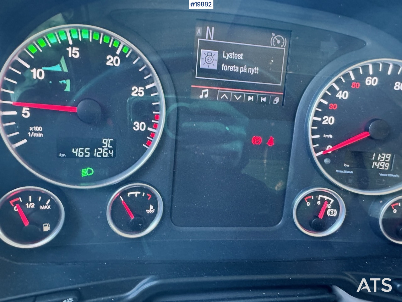 شاحنة صندوقية MAN TGM 18.290: صورة 15 شاحنة صندوقية MAN TGM 18.290: صورة 15