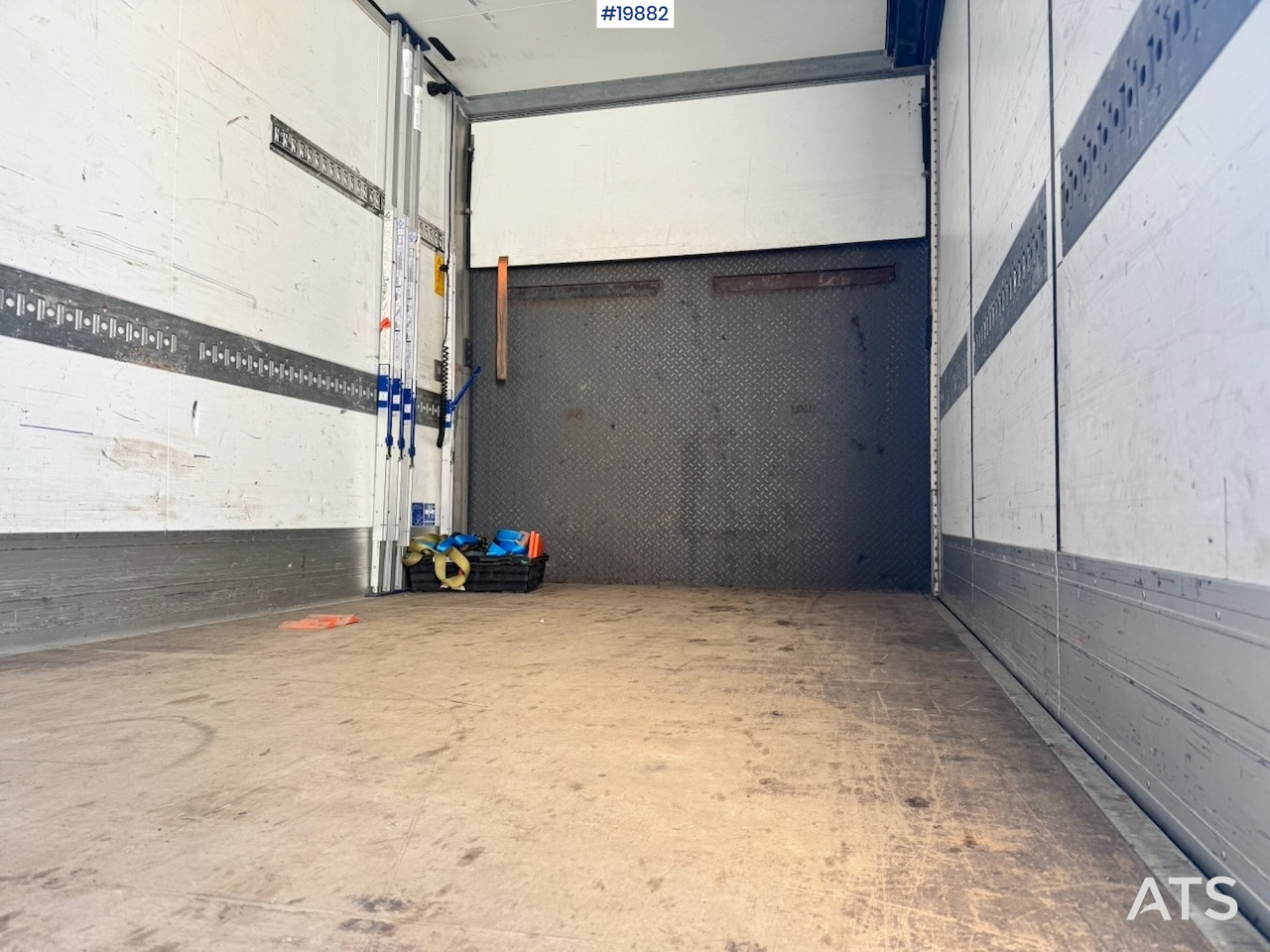 شاحنة صندوقية MAN TGM 18.290: صورة 29 شاحنة صندوقية MAN TGM 18.290: صورة 29