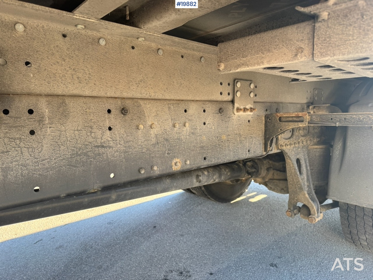 شاحنة صندوقية MAN TGM 18.290: صورة 23 شاحنة صندوقية MAN TGM 18.290: صورة 23