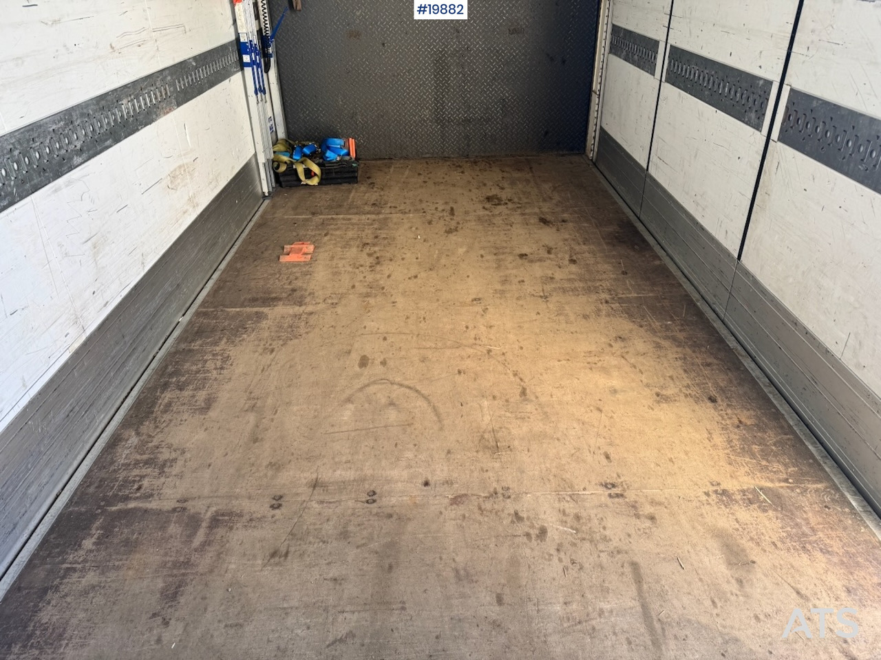 شاحنة صندوقية MAN TGM 18.290: صورة 27 شاحنة صندوقية MAN TGM 18.290: صورة 27