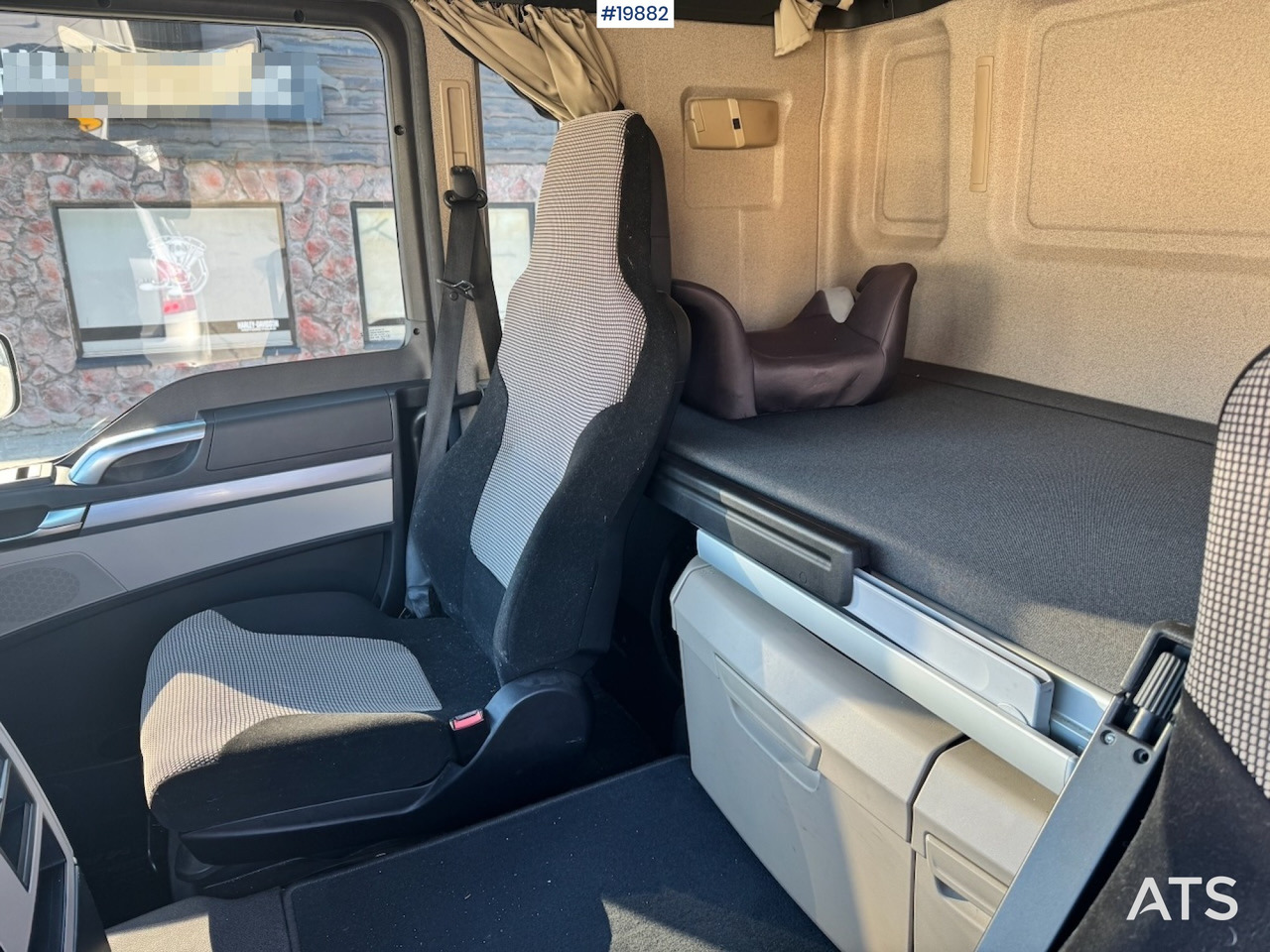 شاحنة صندوقية MAN TGM 18.290: صورة 12 شاحنة صندوقية MAN TGM 18.290: صورة 12