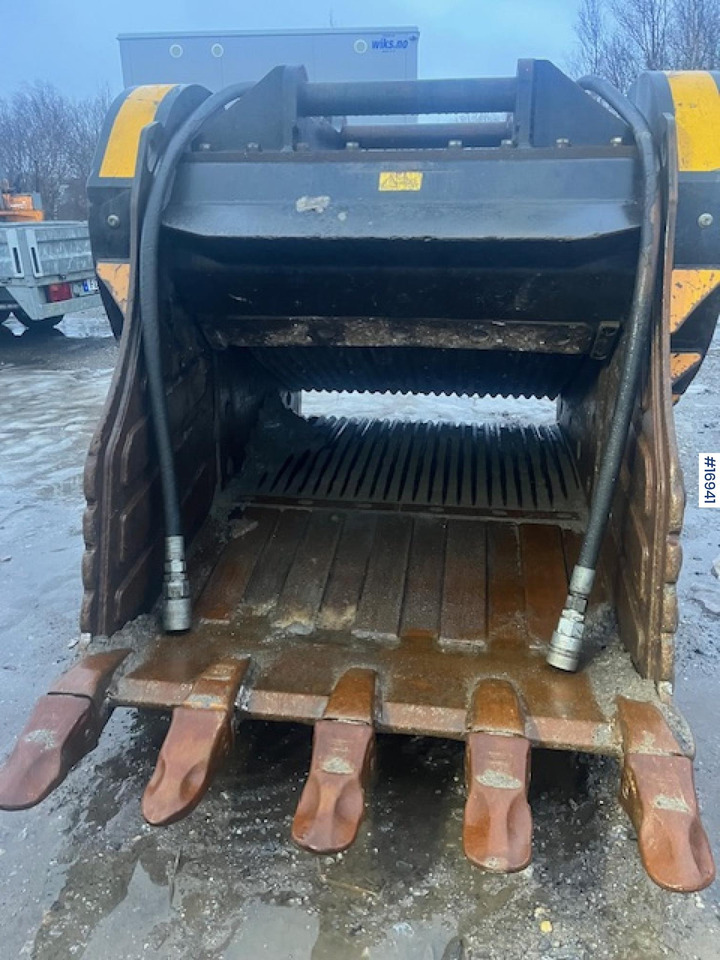 MB knuseskuffe m/ G90 feste - آلات الإنشاء: صورة 5 MB knuseskuffe m/ G90 feste - آلات الإنشاء: صورة 5