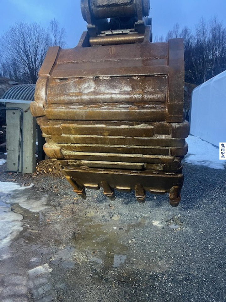 MB knuseskuffe m/ G90 feste - آلات الإنشاء: صورة 2 MB knuseskuffe m/ G90 feste - آلات الإنشاء: صورة 2