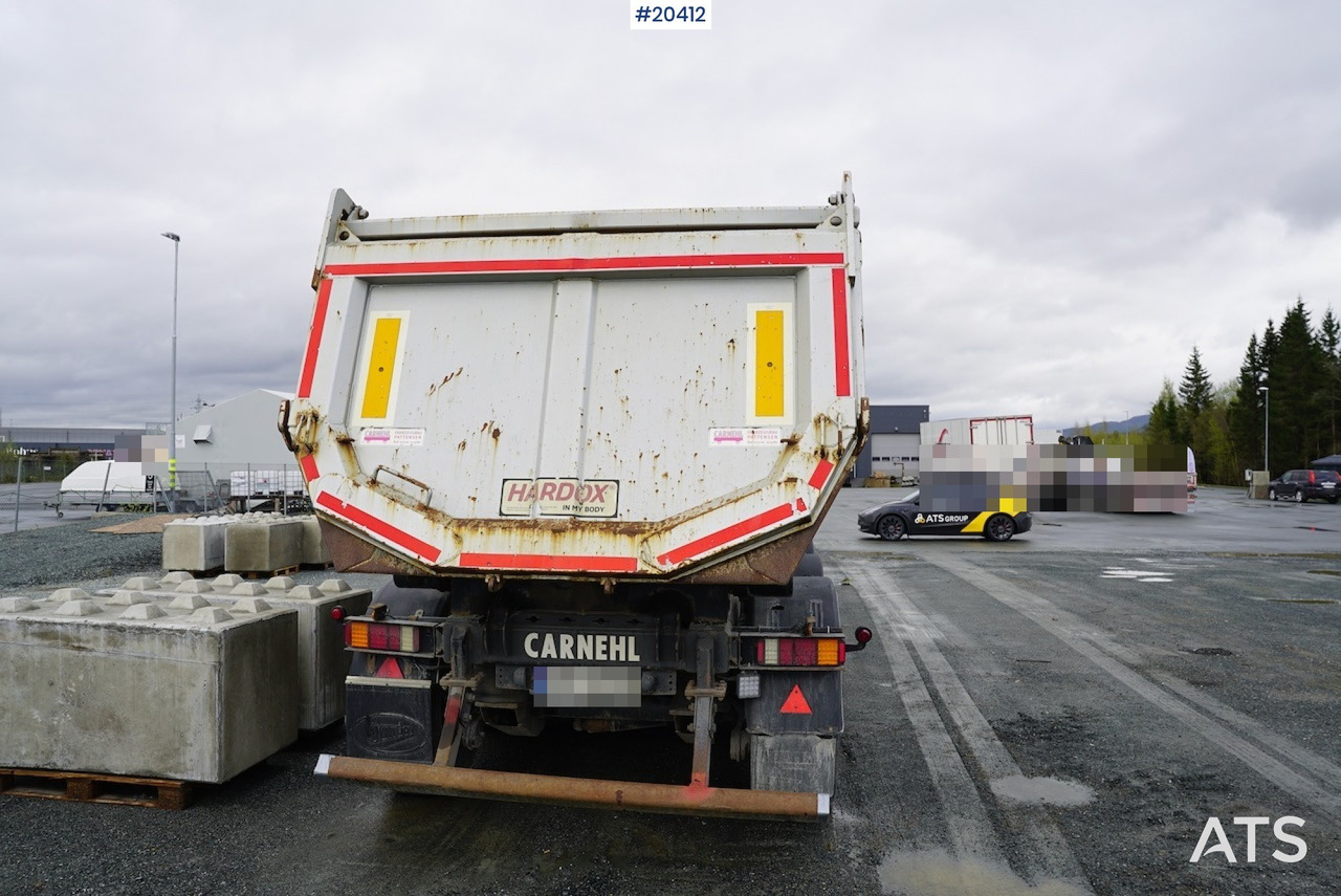Mercedes Arocs 3363S - مقطورة السحب: صورة 4 Mercedes Arocs 3363S - مقطورة السحب: صورة 4