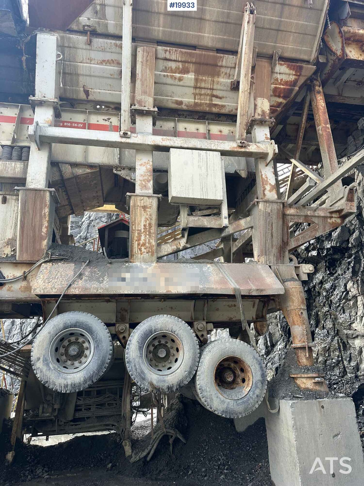 Metso Nordberg NW 125 - كسارة: صورة 4 Metso Nordberg NW 125 - كسارة: صورة 4