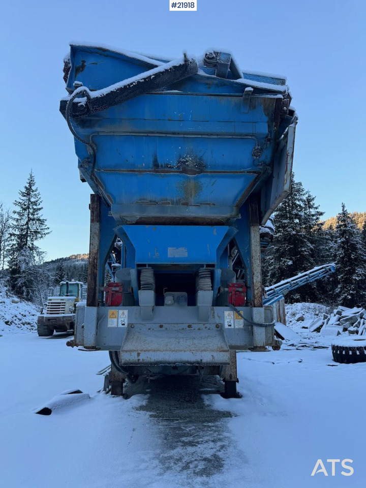 P.J. Jonsson & soner RC 3800 konknuser - كسارة مخرو: صورة 5 P.J. Jonsson & soner RC 3800 konknuser - كسارة مخرو: صورة 5