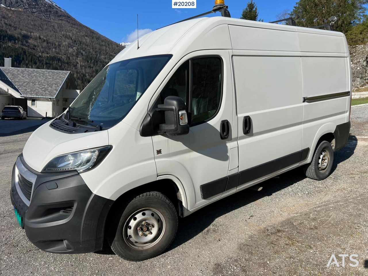 PEUGEOT Boxer - فان: صورة 2 PEUGEOT Boxer - فان: صورة 2