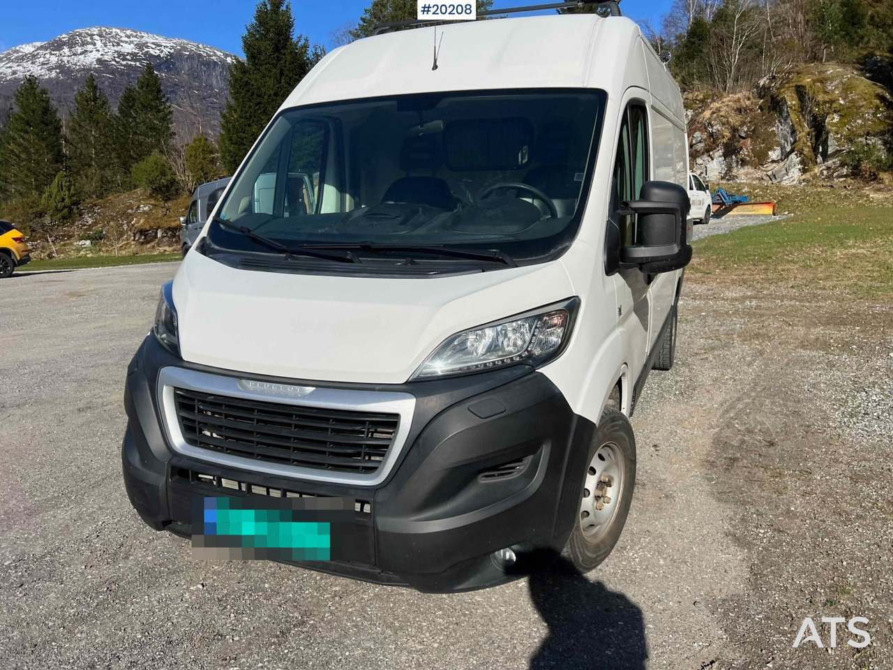 PEUGEOT Boxer - فان: صورة 3 PEUGEOT Boxer - فان: صورة 3