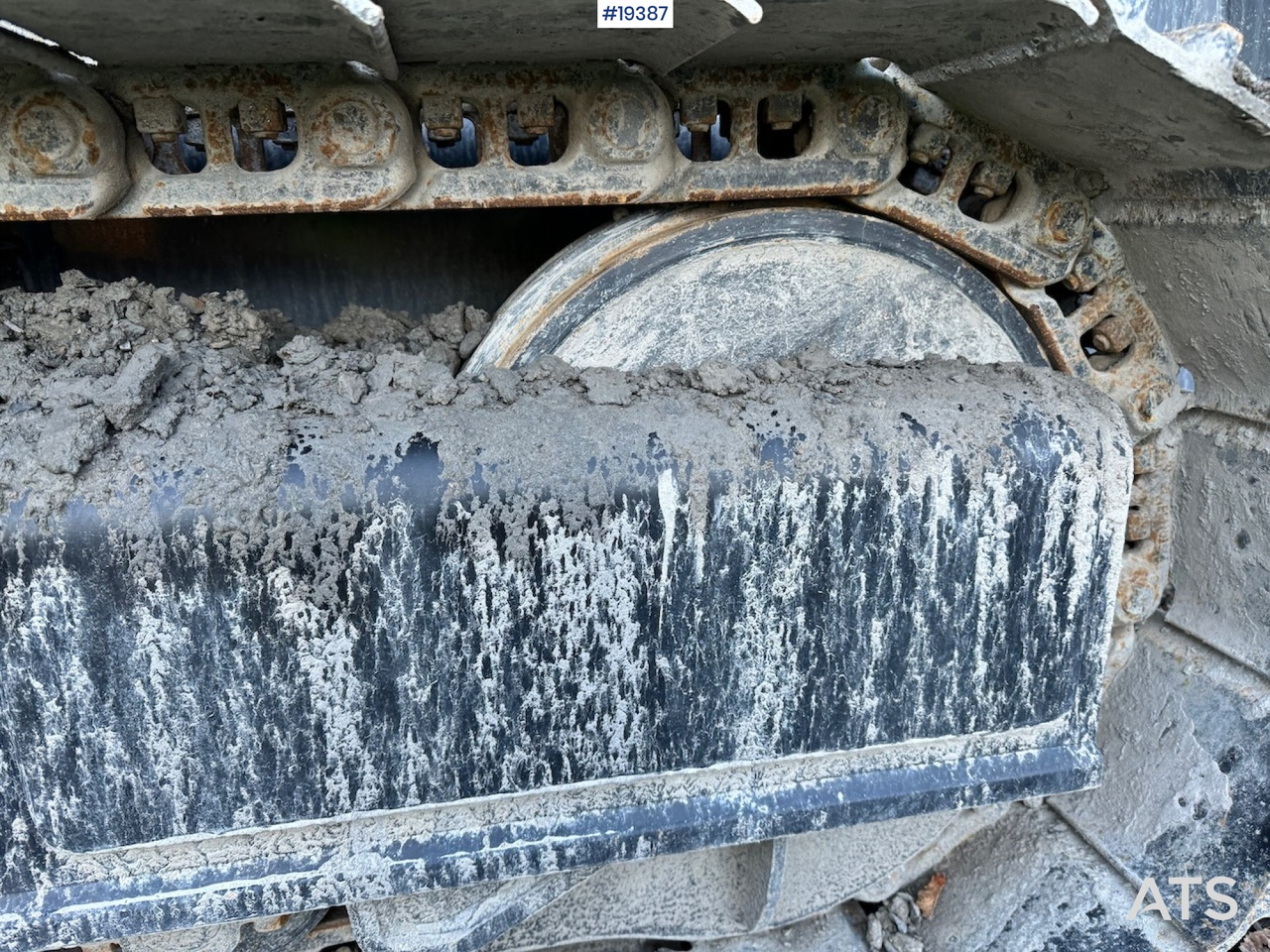 تأجير Powerscreen Warrior 1800 Powerscreen Warrior 1800: صورة 13