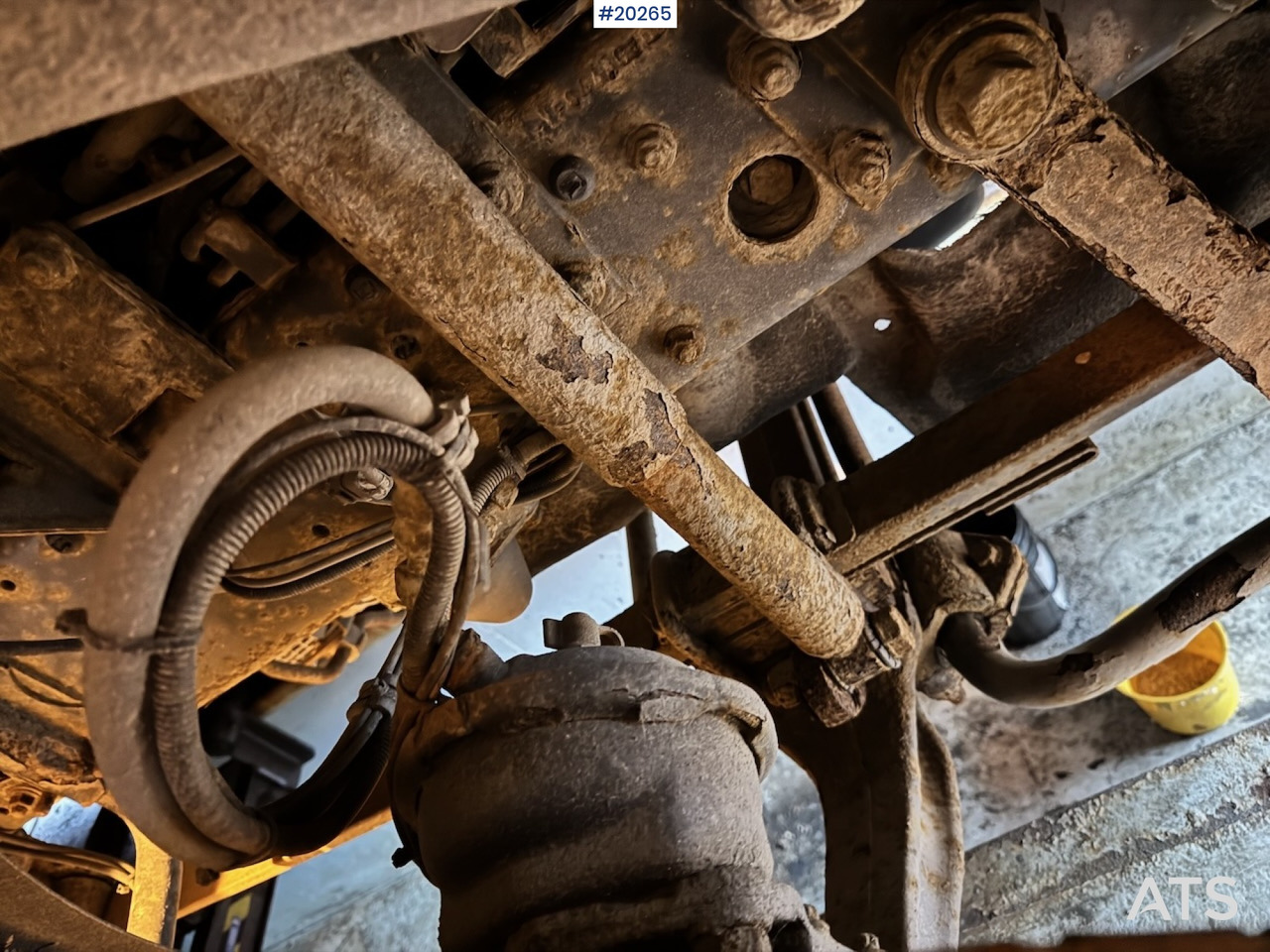 شاحنة صندوقية Renault midlum 220.08: صورة 10