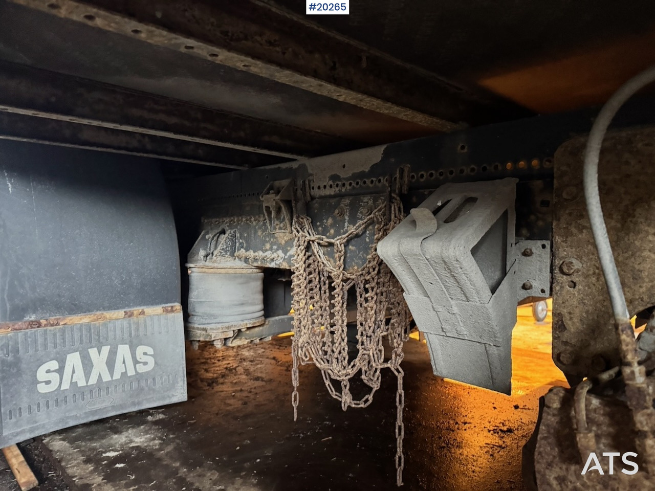 شاحنة صندوقية Renault midlum 220.08: صورة 24