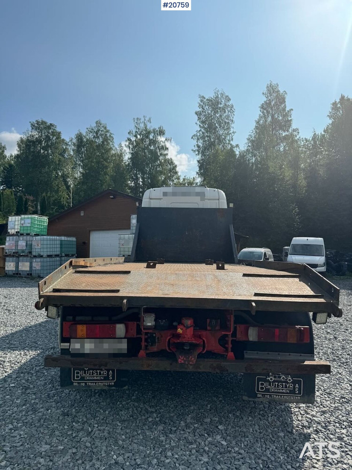 Scania 164G - شاحنة نقل سيارات شاحنة: صورة 4 Scania 164G - شاحنة نقل سيارات شاحنة: صورة 4