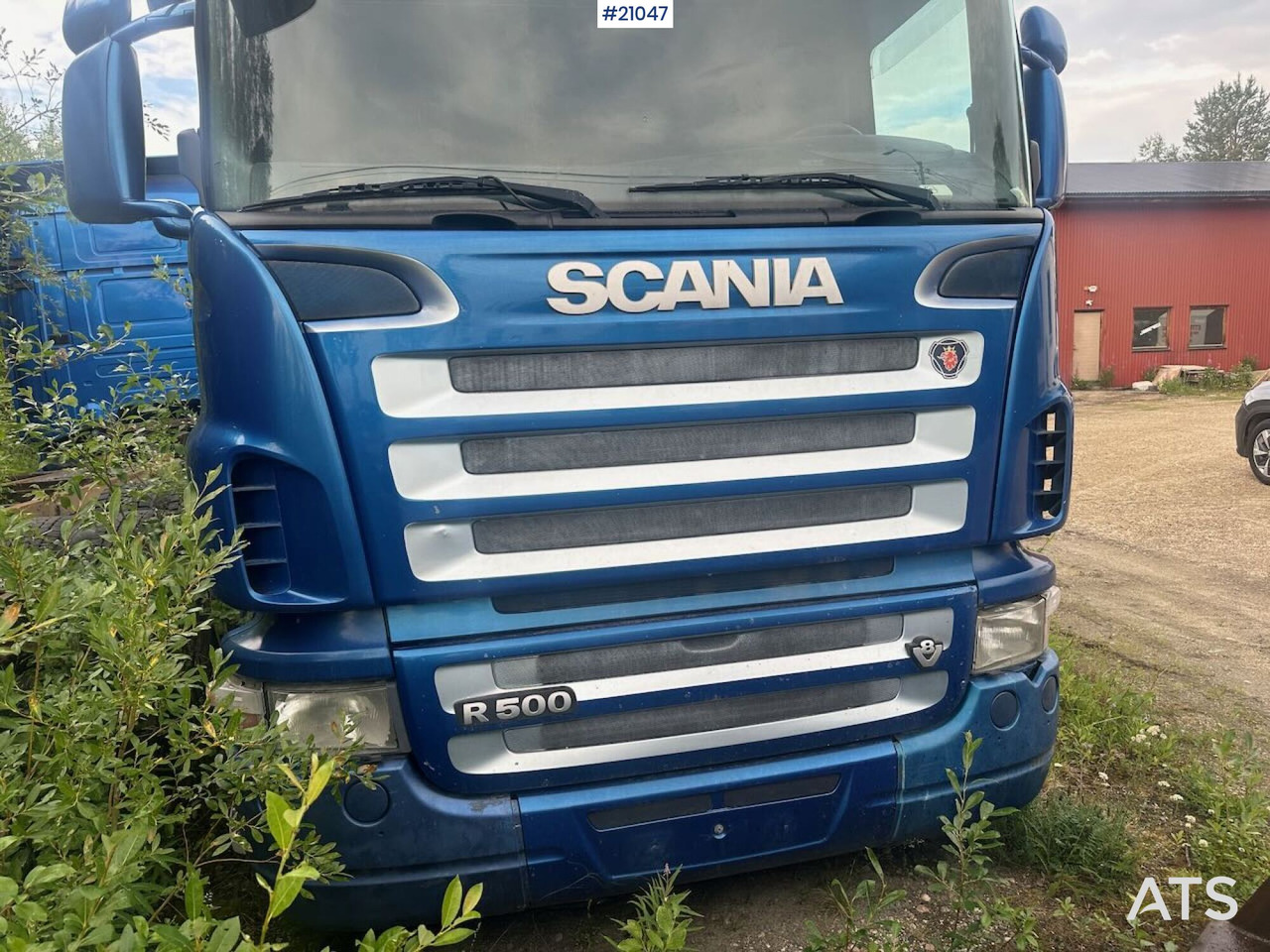 Scania R500 - ناقلة حاويات/ شاحنة حاويات: صورة 3 Scania R500 - ناقلة حاويات/ شاحنة حاويات: صورة 3