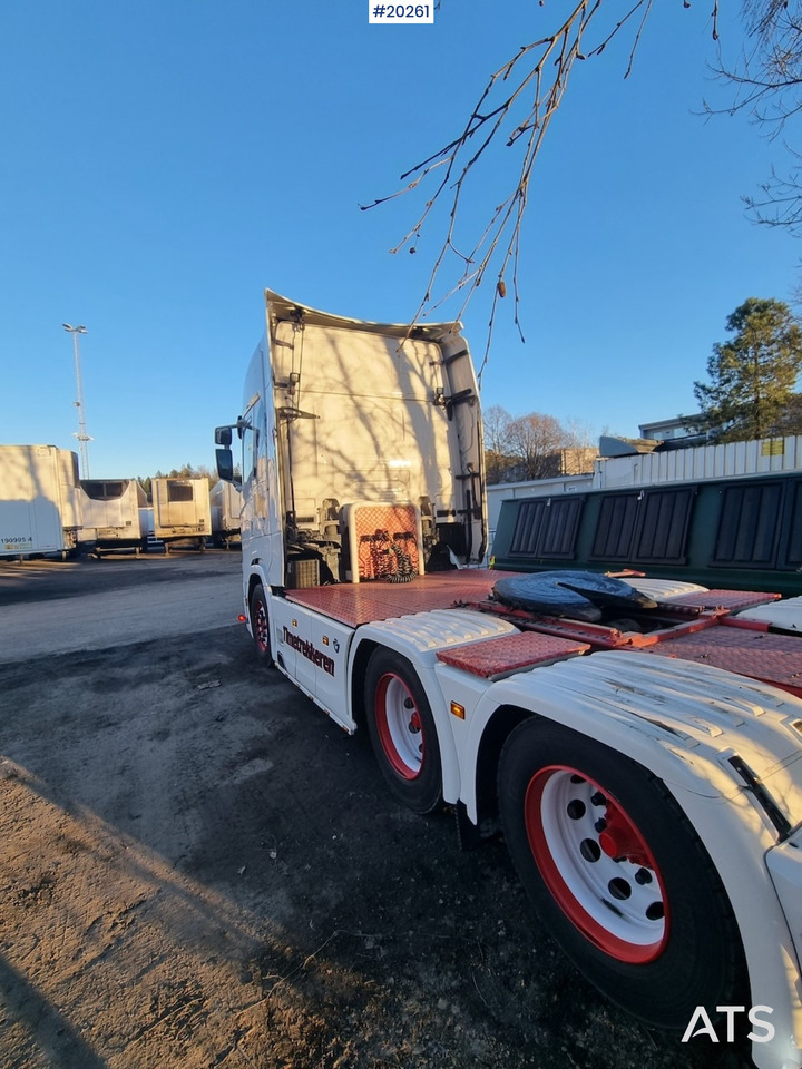 Scania S590 - مقطورة السحب: صورة 4 Scania S590 - مقطورة السحب: صورة 4