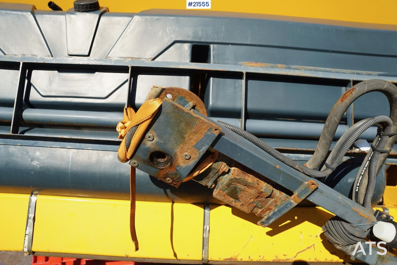 تأجير Schmidt Schmidt Stratos B70-36 sandstrøer med styringspanel Schmidt Schmidt Stratos B70-36 sandstrøer med styringspanel: صورة 21