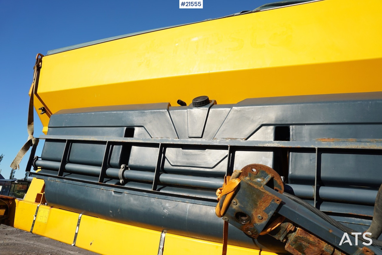 تأجير Schmidt Schmidt Stratos B70-36 sandstrøer med styringspanel Schmidt Schmidt Stratos B70-36 sandstrøer med styringspanel: صورة 22