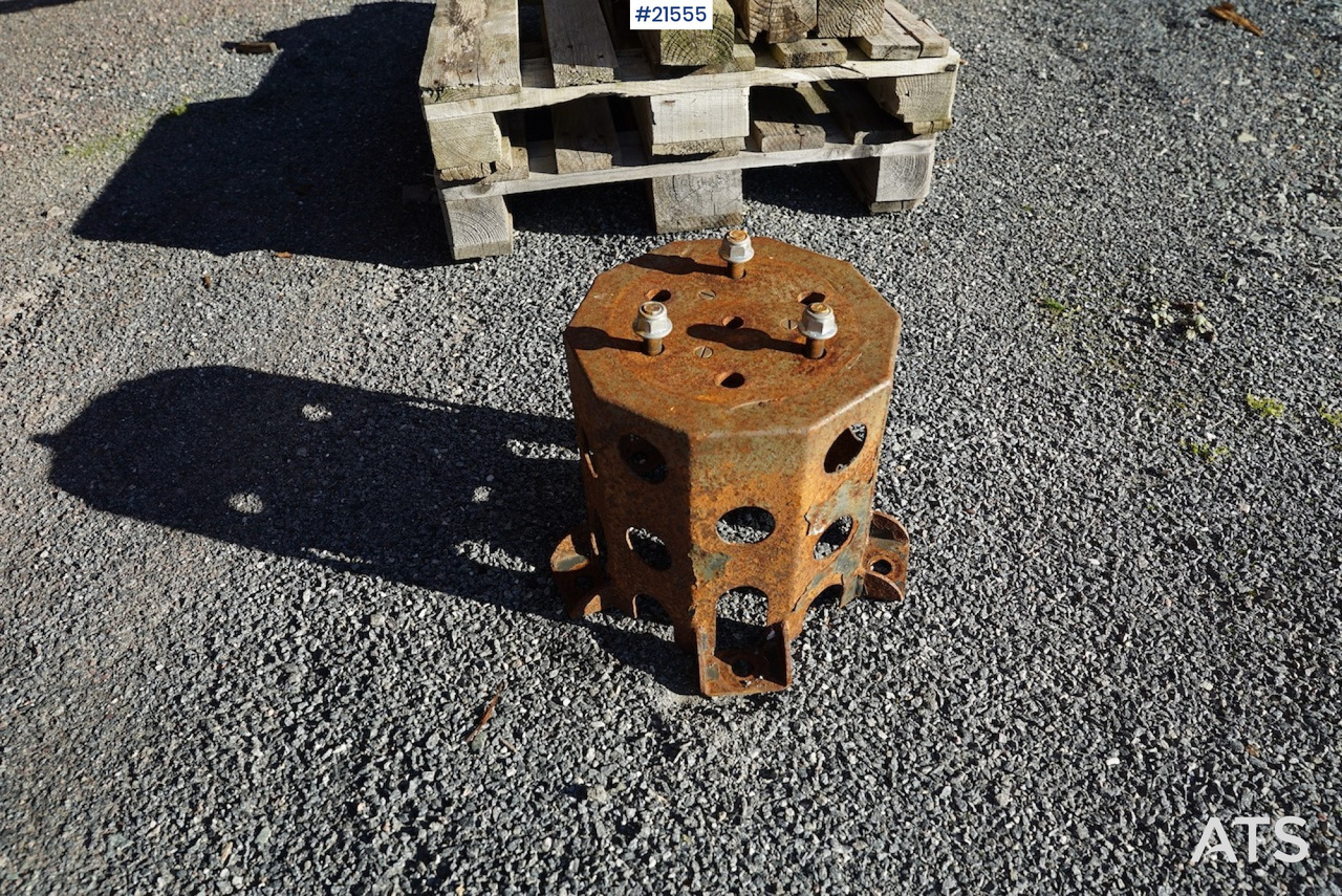 تأجير Schmidt Schmidt Stratos B70-36 sandstrøer med styringspanel Schmidt Schmidt Stratos B70-36 sandstrøer med styringspanel: صورة 20