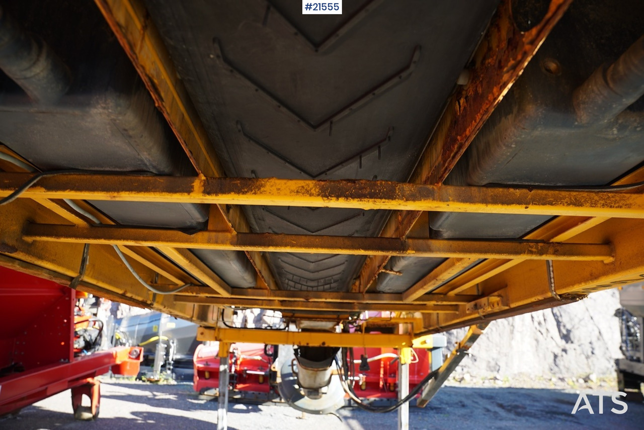 تأجير Schmidt Schmidt Stratos B70-36 sandstrøer med styringspanel Schmidt Schmidt Stratos B70-36 sandstrøer med styringspanel: صورة 17